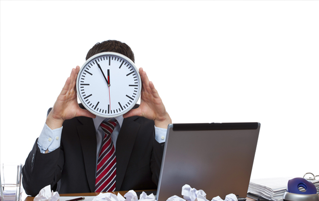 Time Management In The Workplace